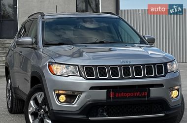 Внедорожник / Кроссовер Jeep Compass 2020 в Белогородке