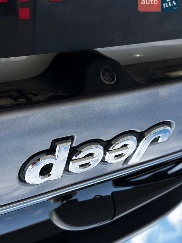 Позашляховик / Кросовер Jeep Compass 2020 в Білогородці фото 13 Позашляховик / Кросовер Jeep Compass 2020 в Білогородці