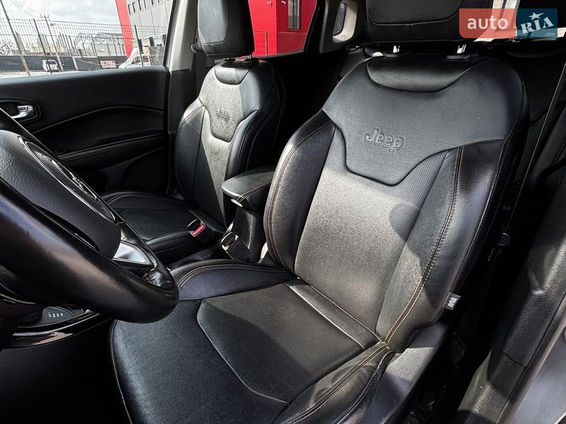 Позашляховик / Кросовер Jeep Compass 2020 в Білогородці фото 19 Позашляховик / Кросовер Jeep Compass 2020 в Білогородці