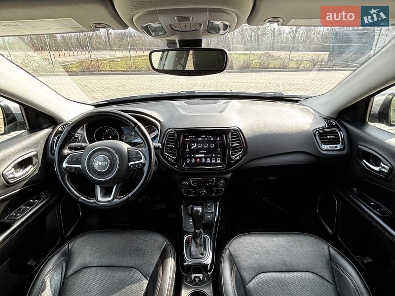 Позашляховик / Кросовер Jeep Compass 2020 в Білогородці фото 26 Позашляховик / Кросовер Jeep Compass 2020 в Білогородці