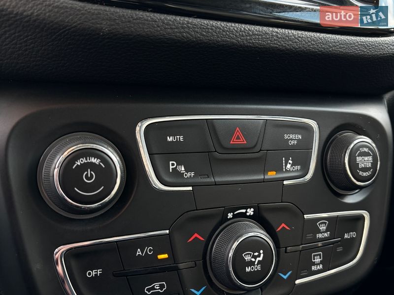 Позашляховик / Кросовер Jeep Compass 2020 в Білогородці фото 33 Позашляховик / Кросовер Jeep Compass 2020 в Білогородці