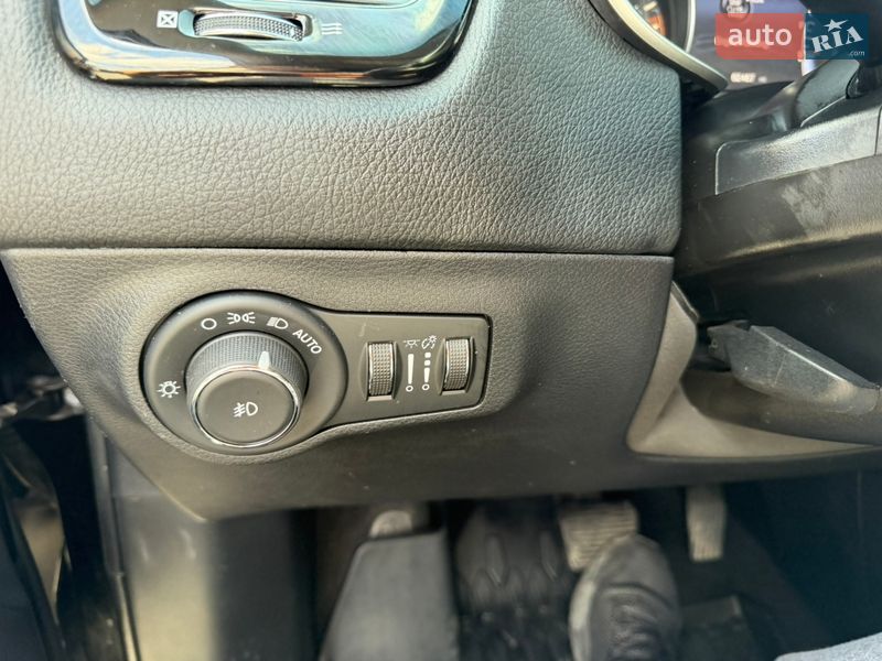 Внедорожник / Кроссовер Jeep Compass 2018 в Ивано-Франковске