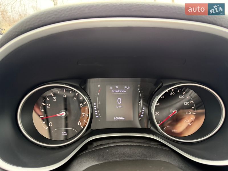 Внедорожник / Кроссовер Jeep Compass 2019 в Ромнах