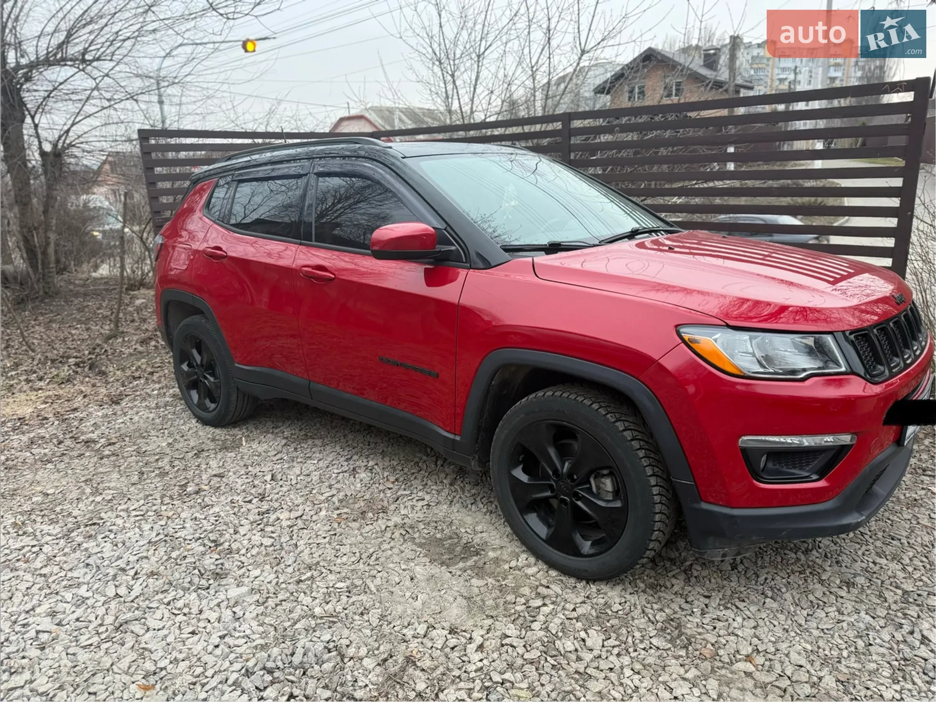 2018 Jeep Compass - мініатюра 4