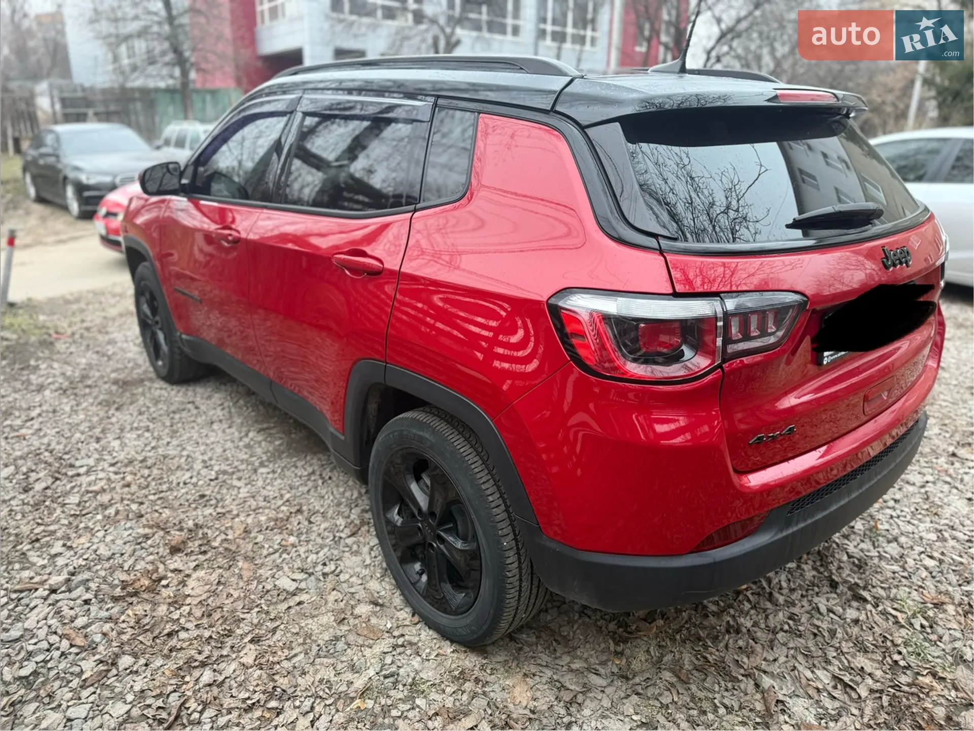 2018 Jeep Compass - мініатюра 6