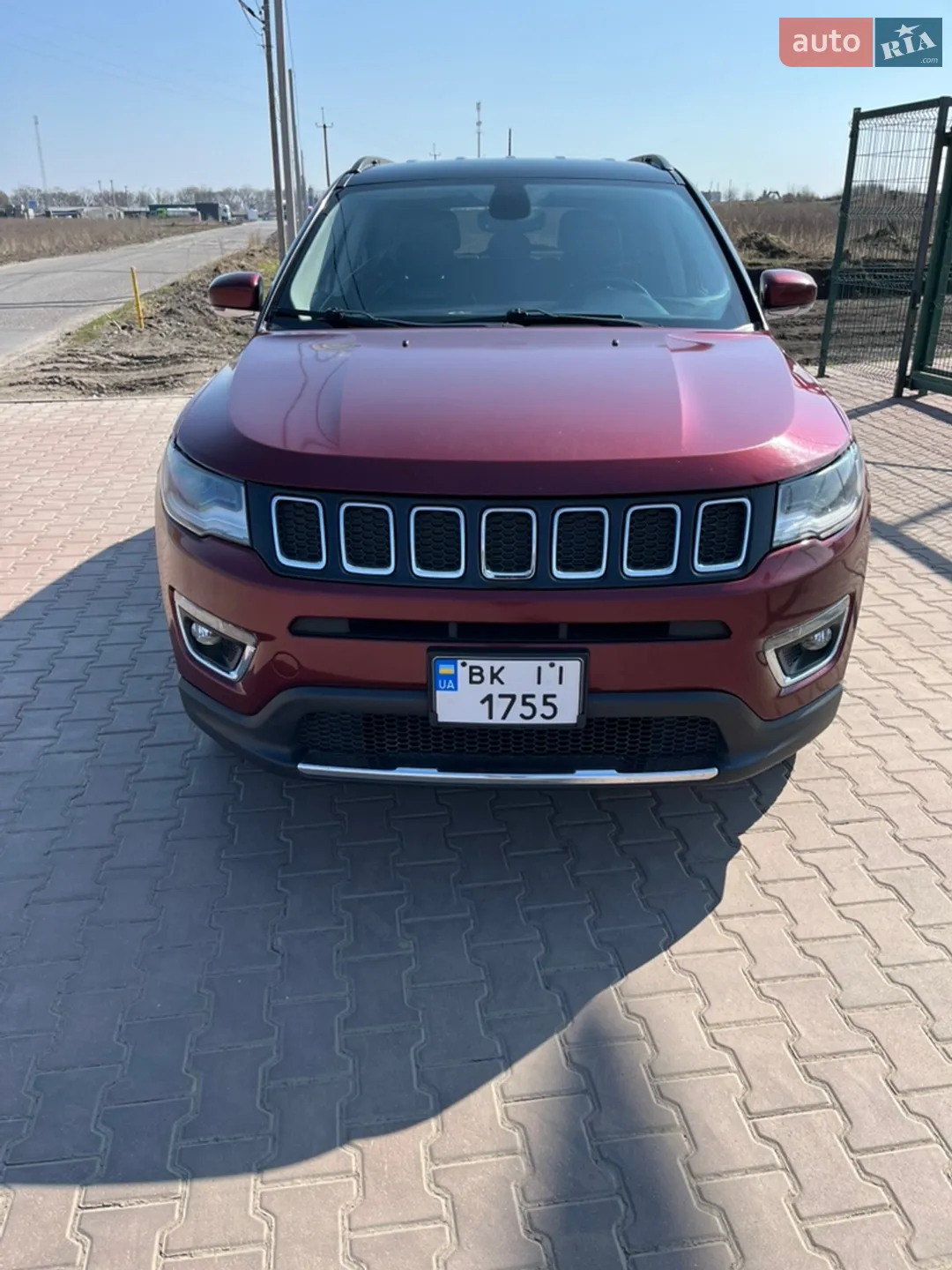2020 Jeep Compass - мініатюра 3