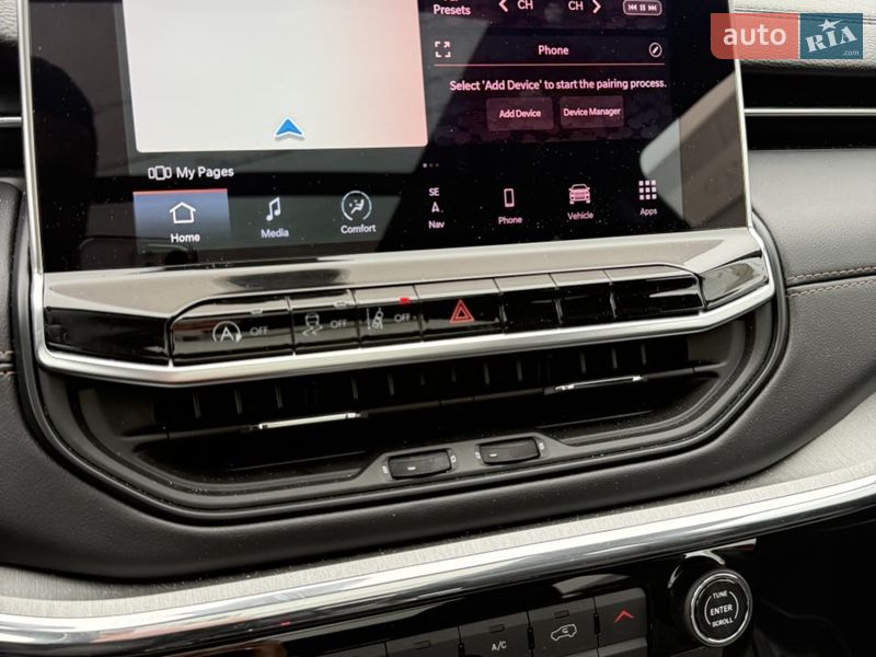 Позашляховик / Кросовер Jeep Compass 2022 в Сумах