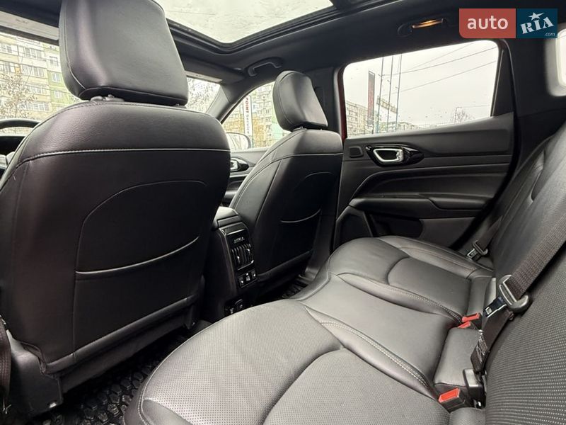 Позашляховик / Кросовер Jeep Compass 2022 в Сумах