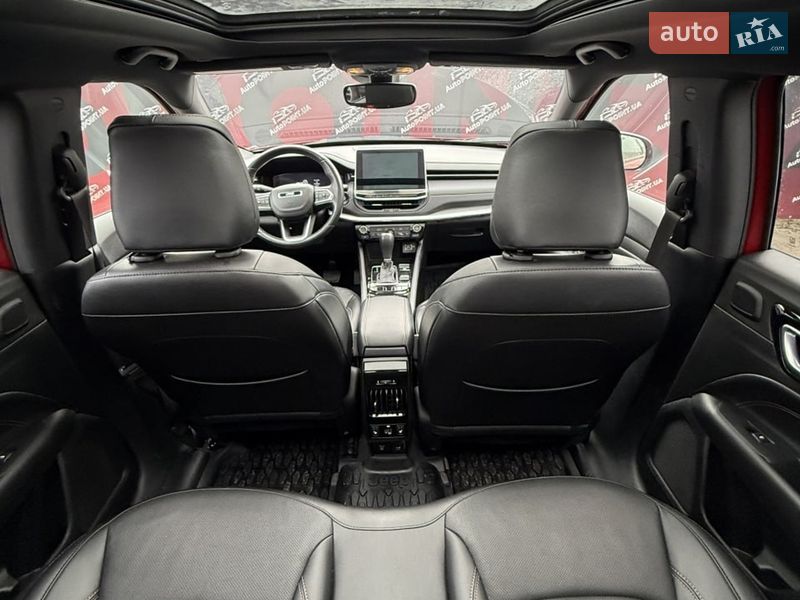 Позашляховик / Кросовер Jeep Compass 2022 в Сумах