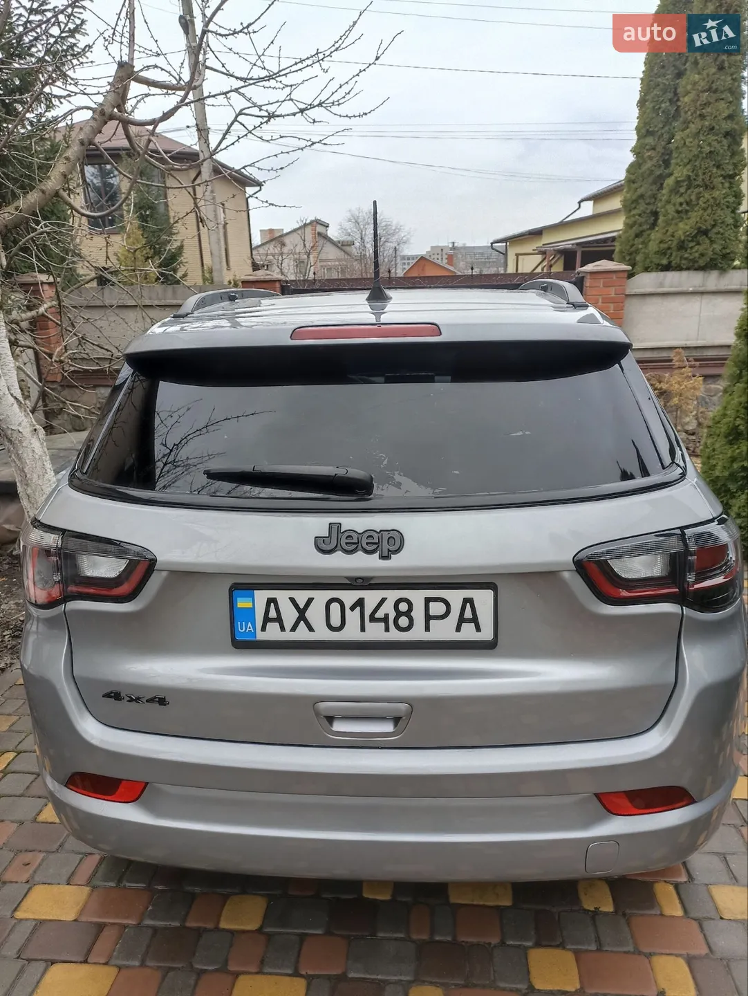 2023 Jeep Compass - мініатюра 3