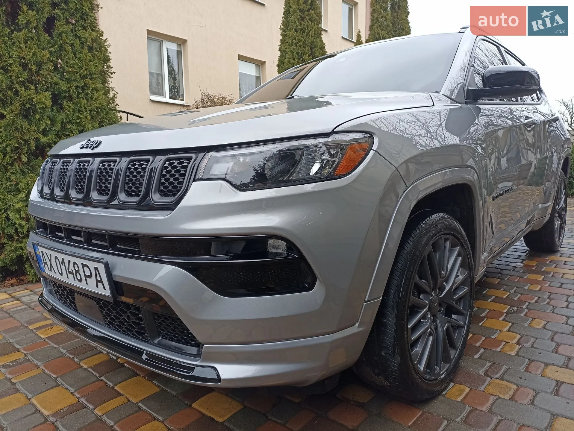 2023 Jeep Compass - мініатюра 8