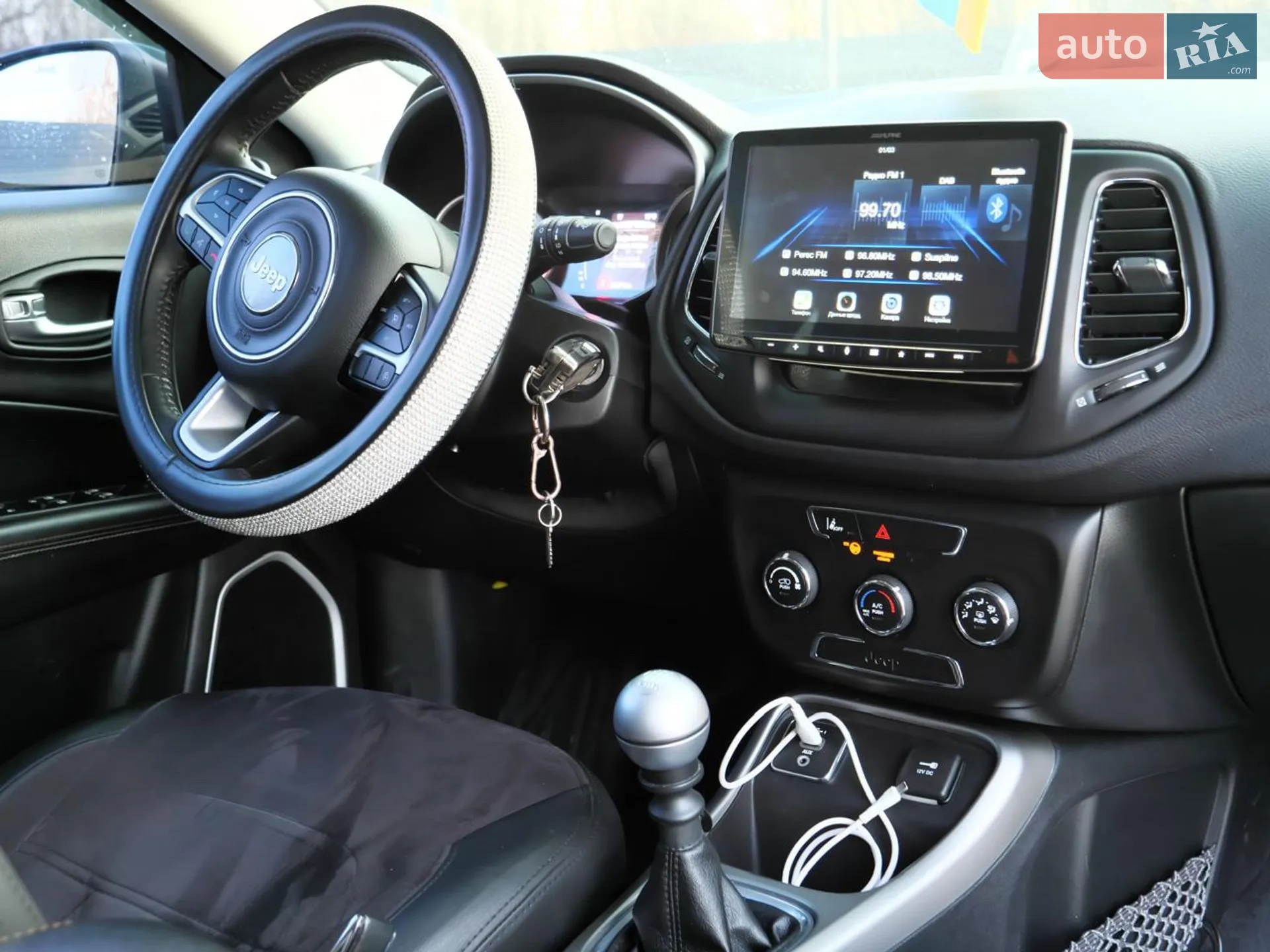 2019 Jeep Compass - мініатюра 5