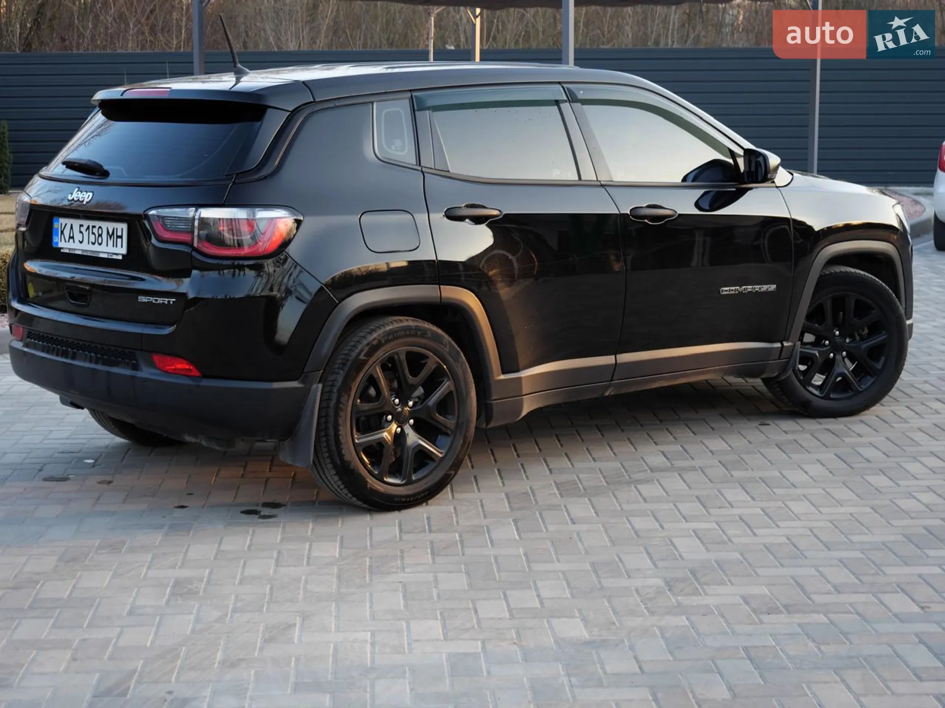 2019 Jeep Compass - мініатюра 10
