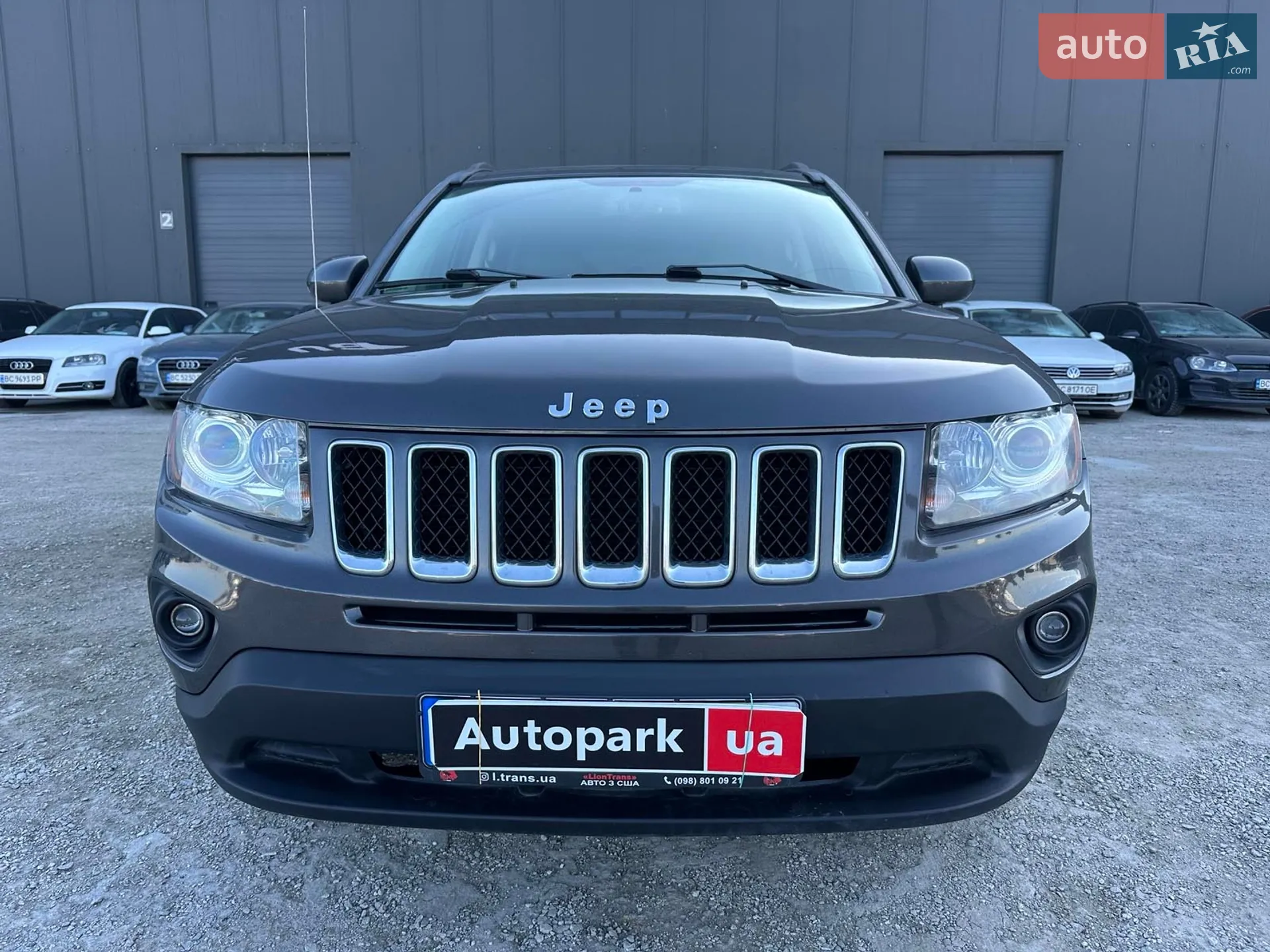 2014 Jeep Compass - мініатюра 2