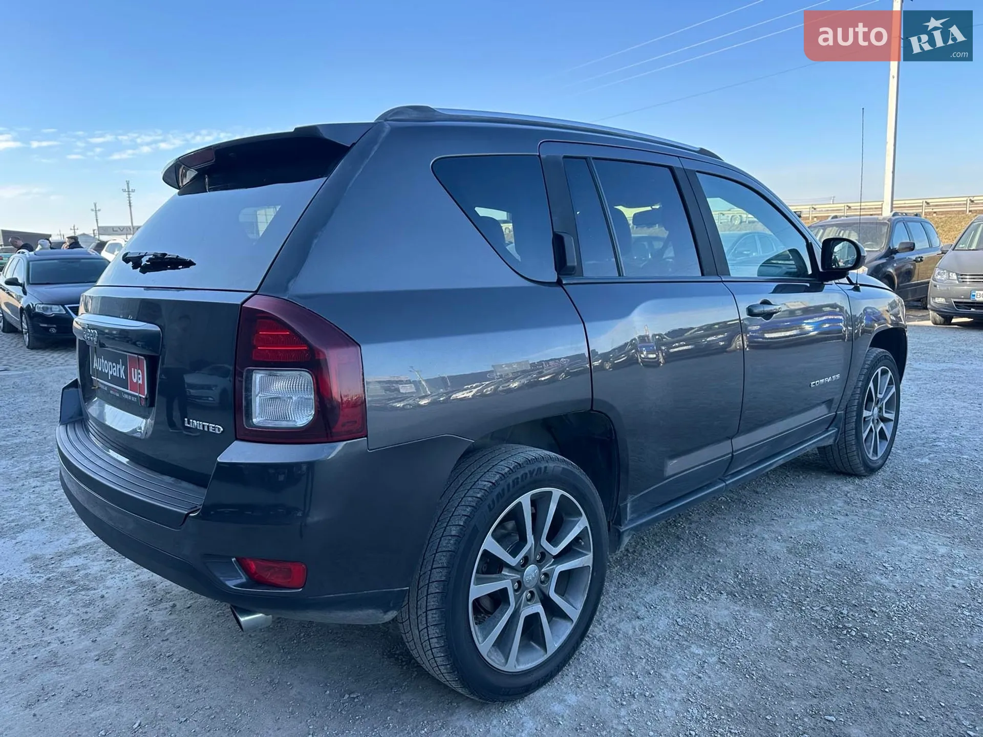 2014 Jeep Compass - мініатюра 6