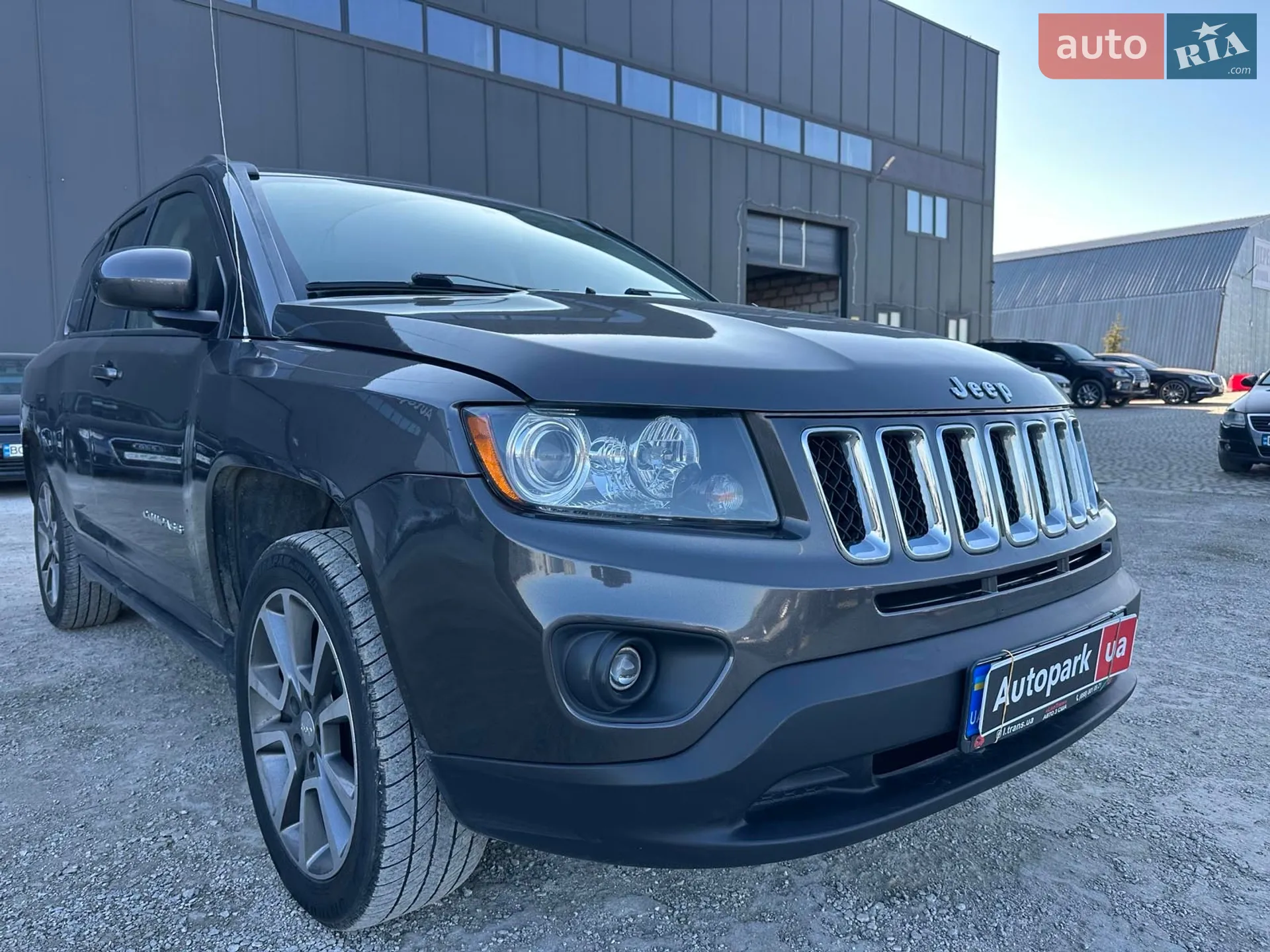 2014 Jeep Compass - мініатюра 3