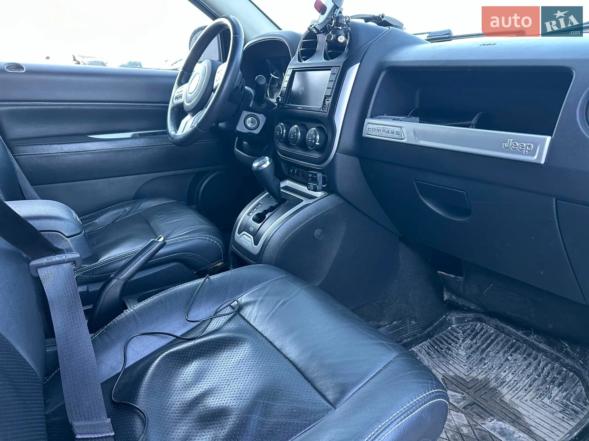2014 Jeep Compass - мініатюра 14
