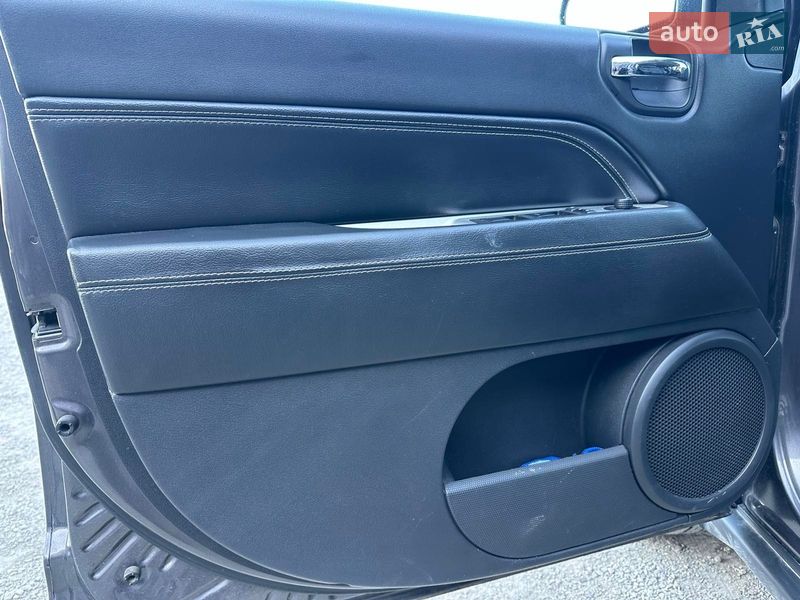 Внедорожник / Кроссовер Jeep Compass 2014 в Львове