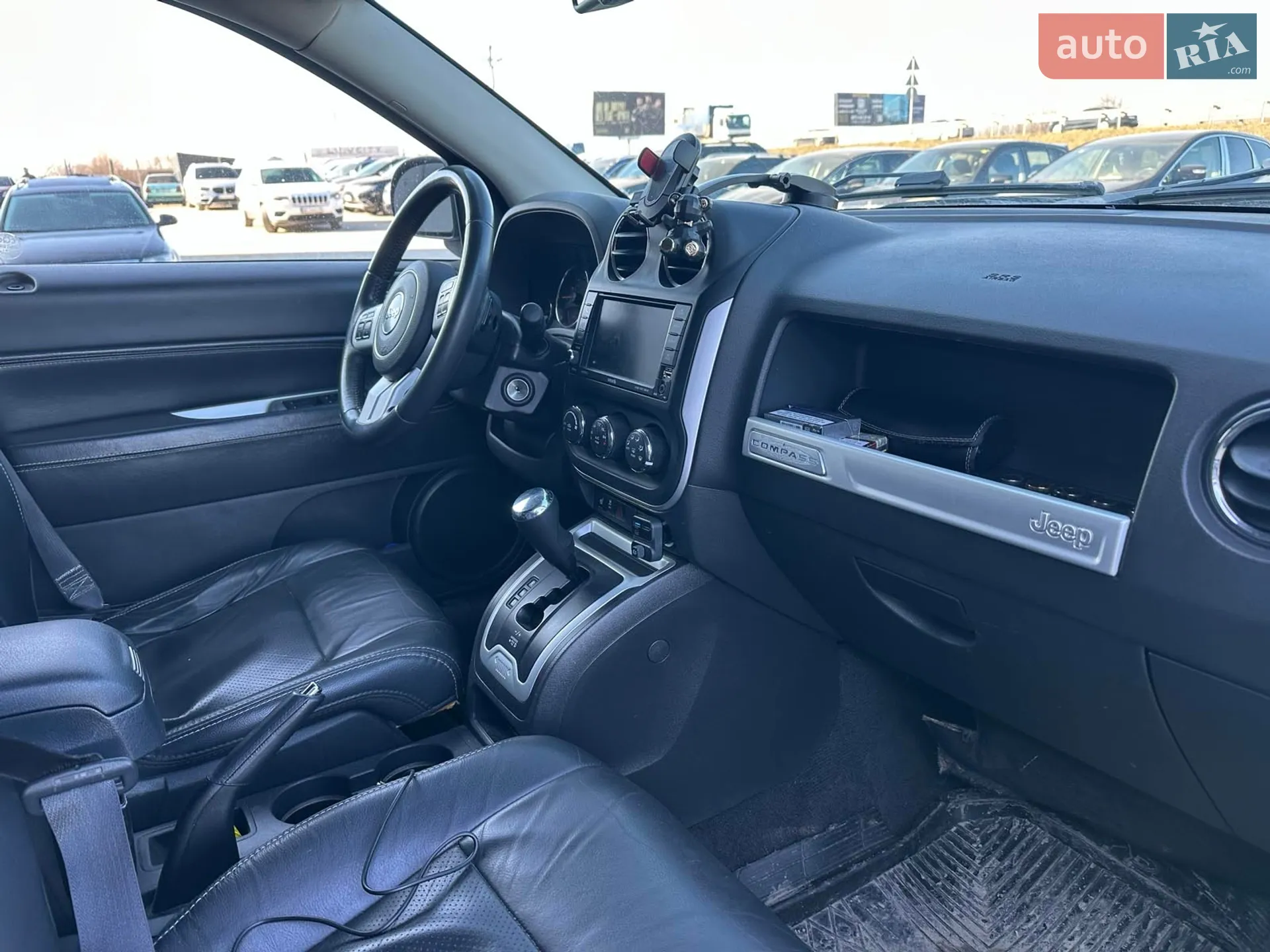 2014 Jeep Compass - мініатюра 24