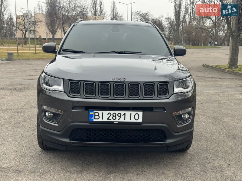 Внедорожник / Кроссовер Jeep Compass 2021 в Кременчуге