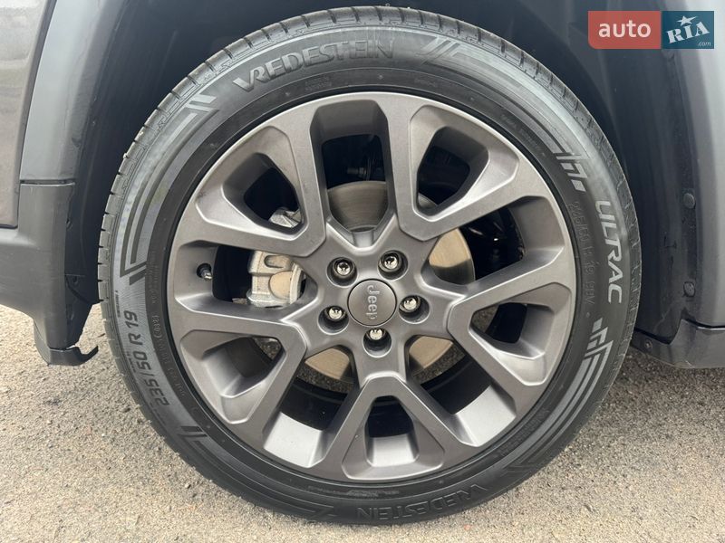 Внедорожник / Кроссовер Jeep Compass 2021 в Кременчуге