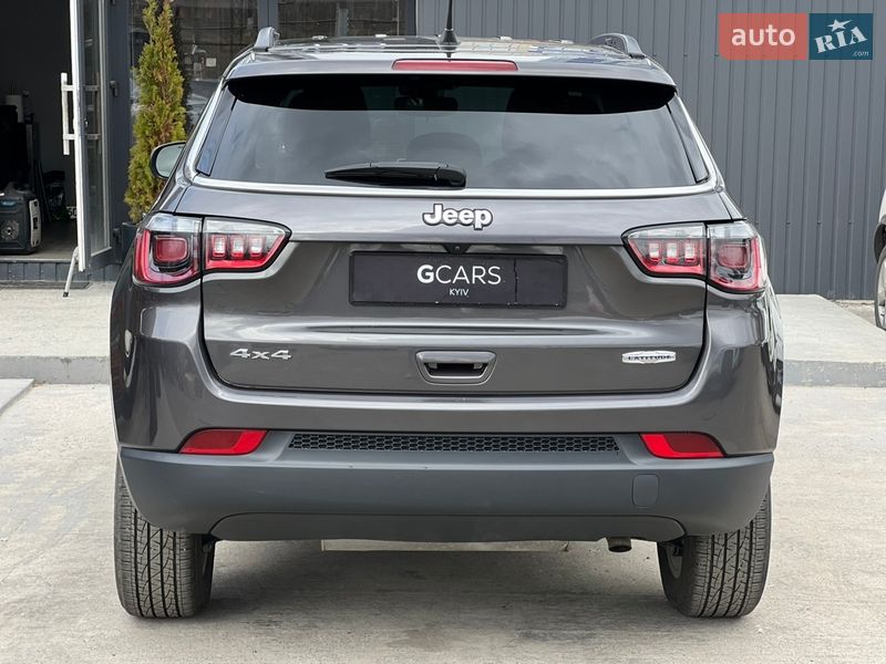 Внедорожник / Кроссовер Jeep Compass 2021 в Киеве фото 6 Внедорожник / Кроссовер Jeep Compass 2021 в Киеве