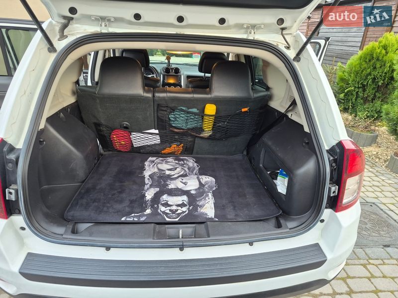 Внедорожник / Кроссовер Jeep Compass 2016 в Львове фото 14 Внедорожник / Кроссовер Jeep Compass 2016 в Львове