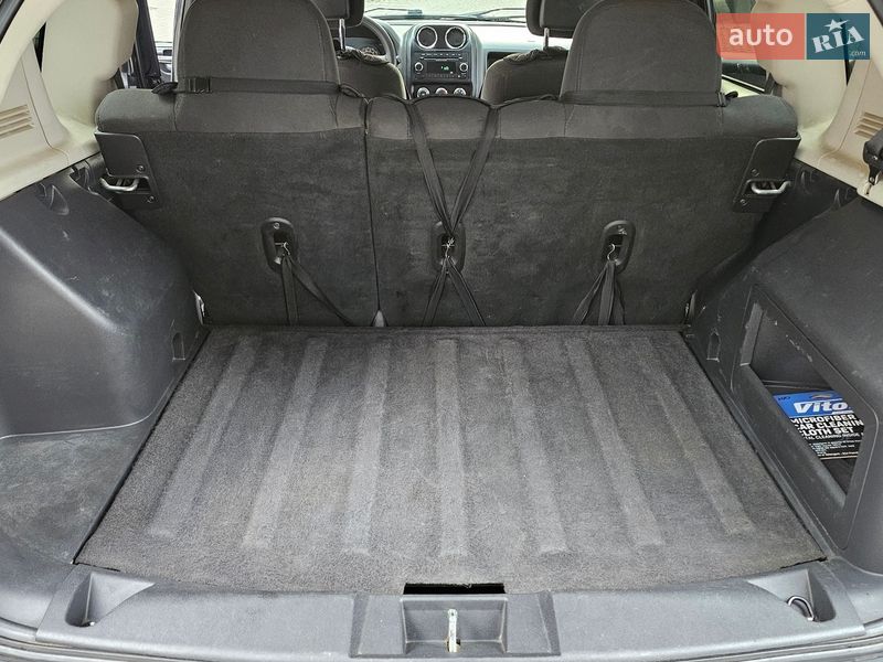 Внедорожник / Кроссовер Jeep Compass 2015 в Ивано-Франковске