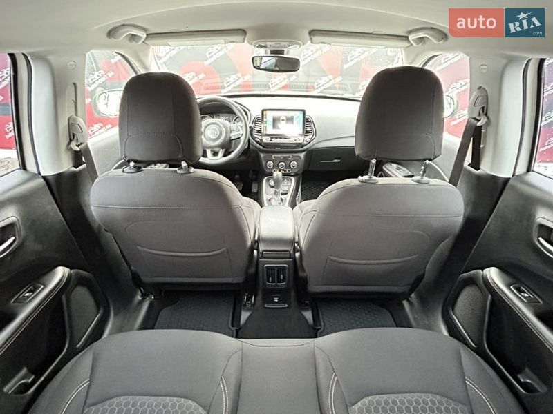 Позашляховик / Кросовер Jeep Compass 2017 в Сумах фото 26 Позашляховик / Кросовер Jeep Compass 2017 в Сумах