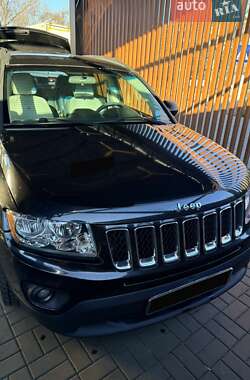 Позашляховик / Кросовер Jeep Compass 2011 в Черкасах