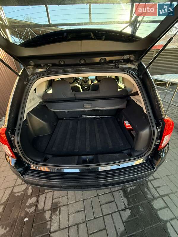 Внедорожник / Кроссовер Jeep Compass 2011 в Черкассах фото 10 Внедорожник / Кроссовер Jeep Compass 2011 в Черкассах