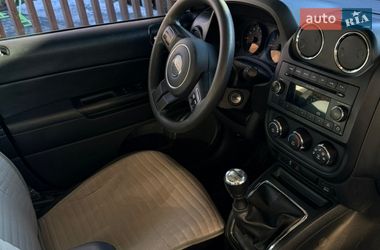 Позашляховик / Кросовер Jeep Compass 2011 в Черкасах