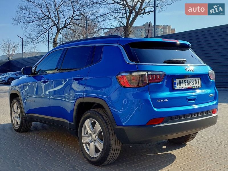 Внедорожник / Кроссовер Jeep Compass 2022 в Одессе
