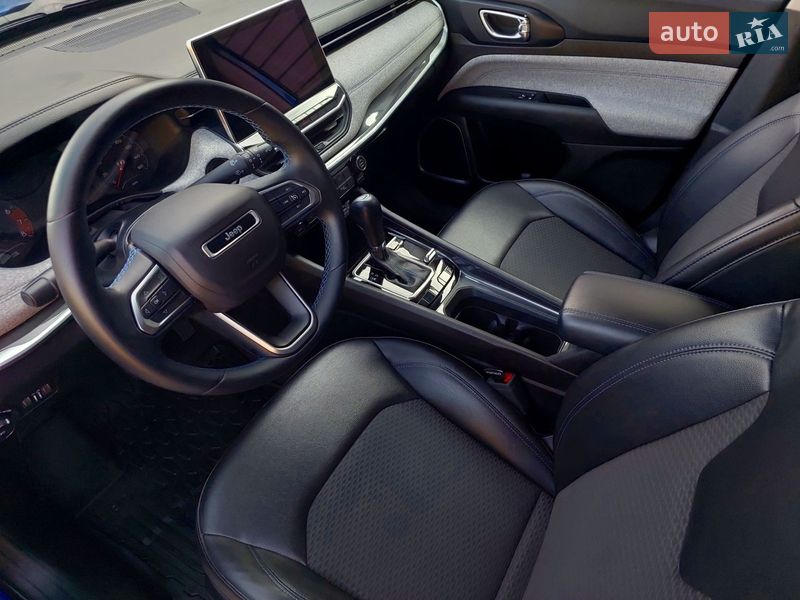 Внедорожник / Кроссовер Jeep Compass 2022 в Одессе