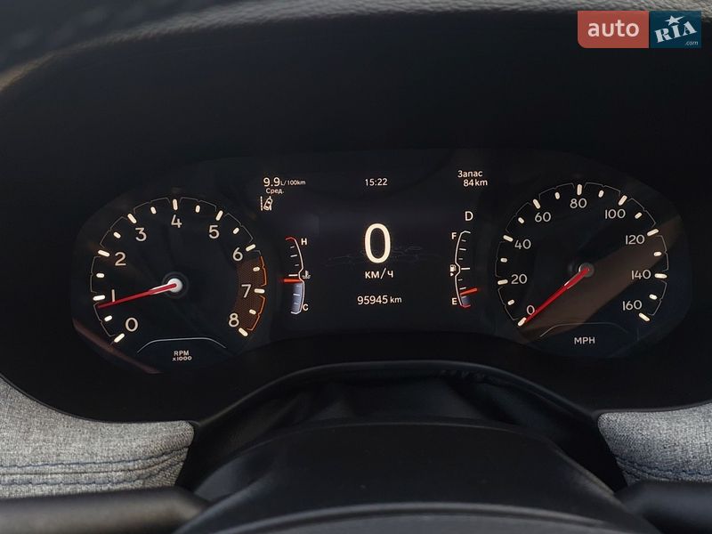 Внедорожник / Кроссовер Jeep Compass 2022 в Одессе