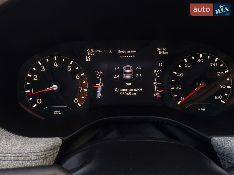 Внедорожник / Кроссовер Jeep Compass 2022 в Одессе