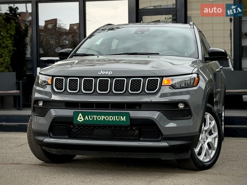Jeep Compass 2023