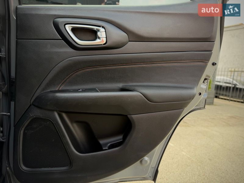 Внедорожник / Кроссовер Jeep Compass 2023 в Киеве фото 28 Внедорожник / Кроссовер Jeep Compass 2023 в Киеве
