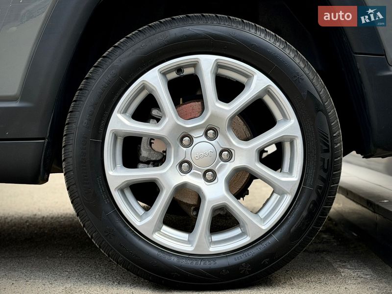 Внедорожник / Кроссовер Jeep Compass 2023 в Киеве фото 18 Внедорожник / Кроссовер Jeep Compass 2023 в Киеве