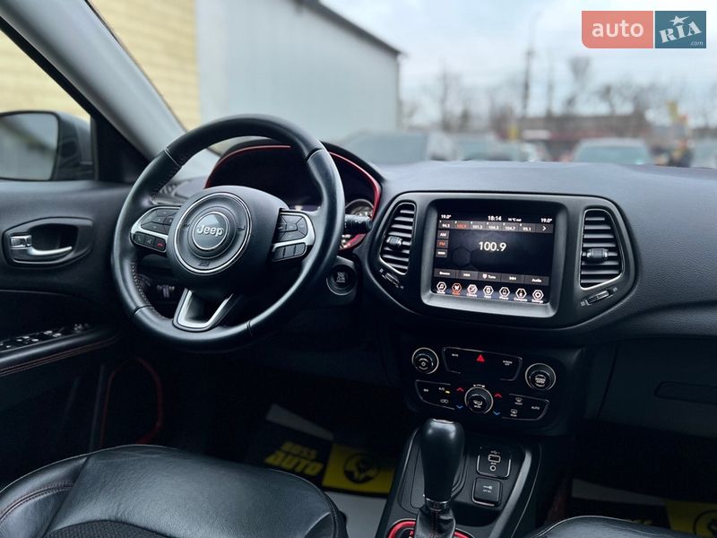 Внедорожник / Кроссовер Jeep Compass 2019 в Ивано-Франковске фото 22 Внедорожник / Кроссовер Jeep Compass 2019 в Ивано-Франковске