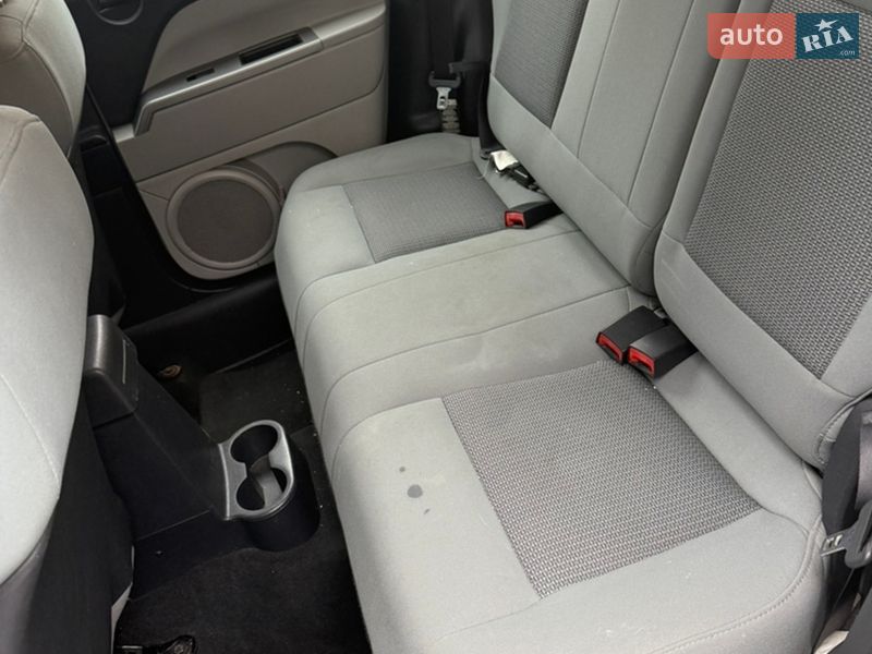 Внедорожник / Кроссовер Jeep Compass 2007 в Воловце фото 14 Внедорожник / Кроссовер Jeep Compass 2007 в Воловце