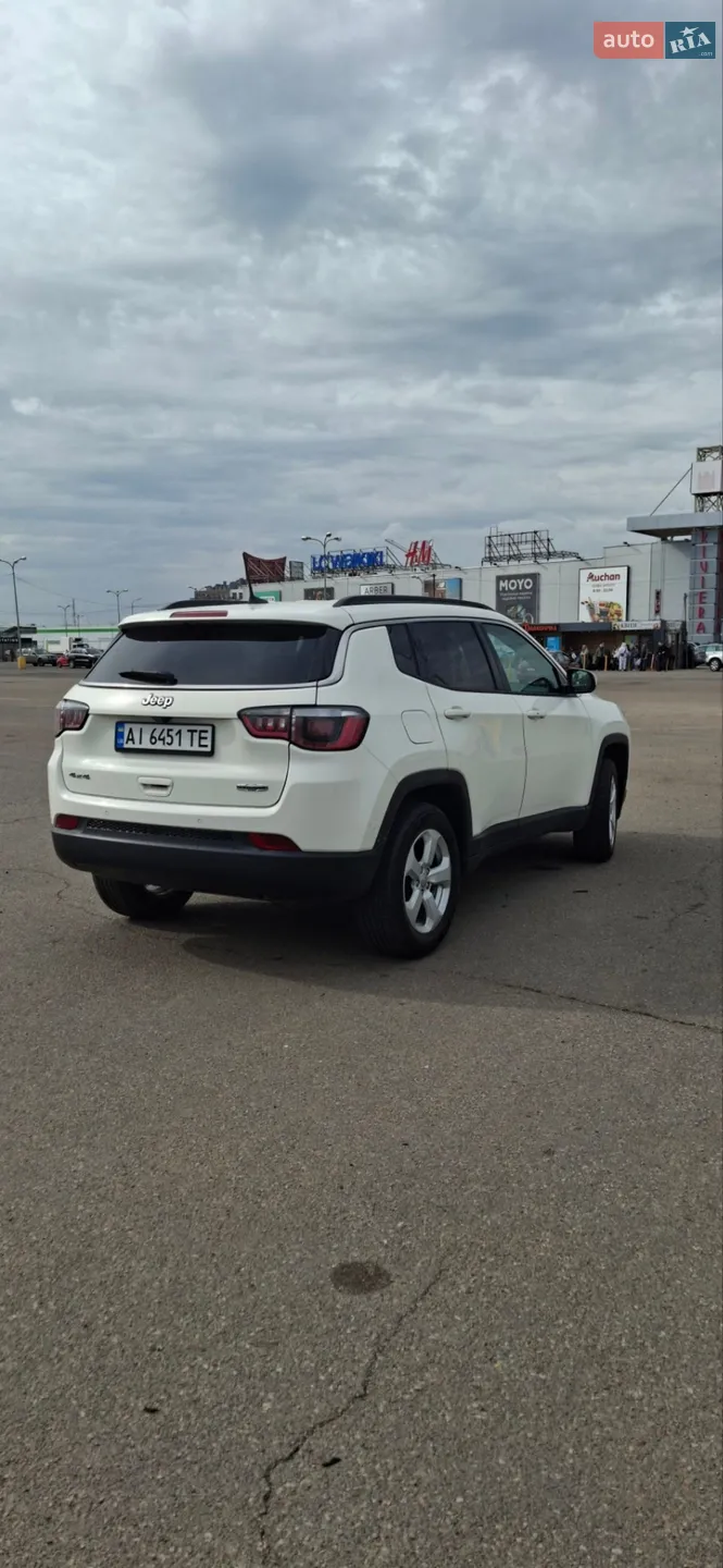 2018 Jeep Compass - мініатюра 6