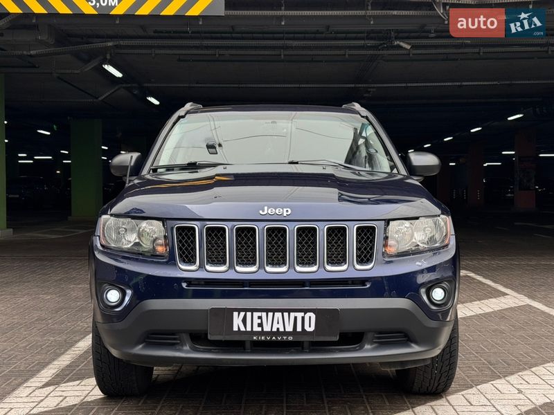 Внедорожник / Кроссовер Jeep Compass 2014 в Киеве фото 3 Внедорожник / Кроссовер Jeep Compass 2014 в Киеве