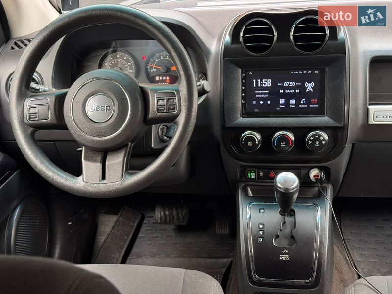 Внедорожник / Кроссовер Jeep Compass 2014 в Киеве фото 16 Внедорожник / Кроссовер Jeep Compass 2014 в Киеве