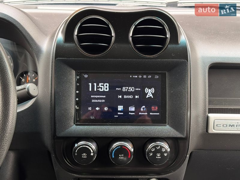 Внедорожник / Кроссовер Jeep Compass 2014 в Киеве фото 18 Внедорожник / Кроссовер Jeep Compass 2014 в Киеве