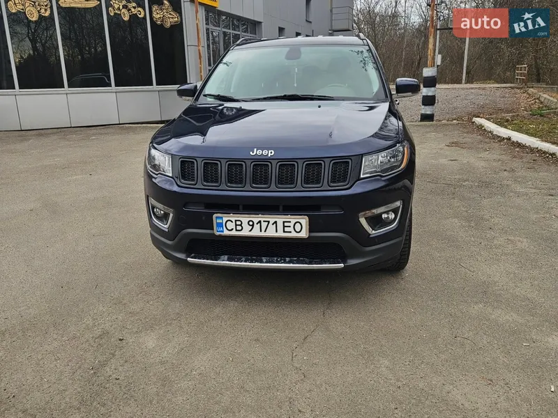 Jeep Compass