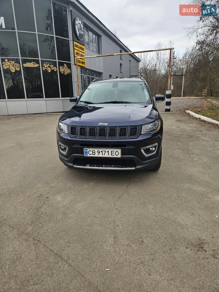 2018 Jeep Compass - мініатюра 25