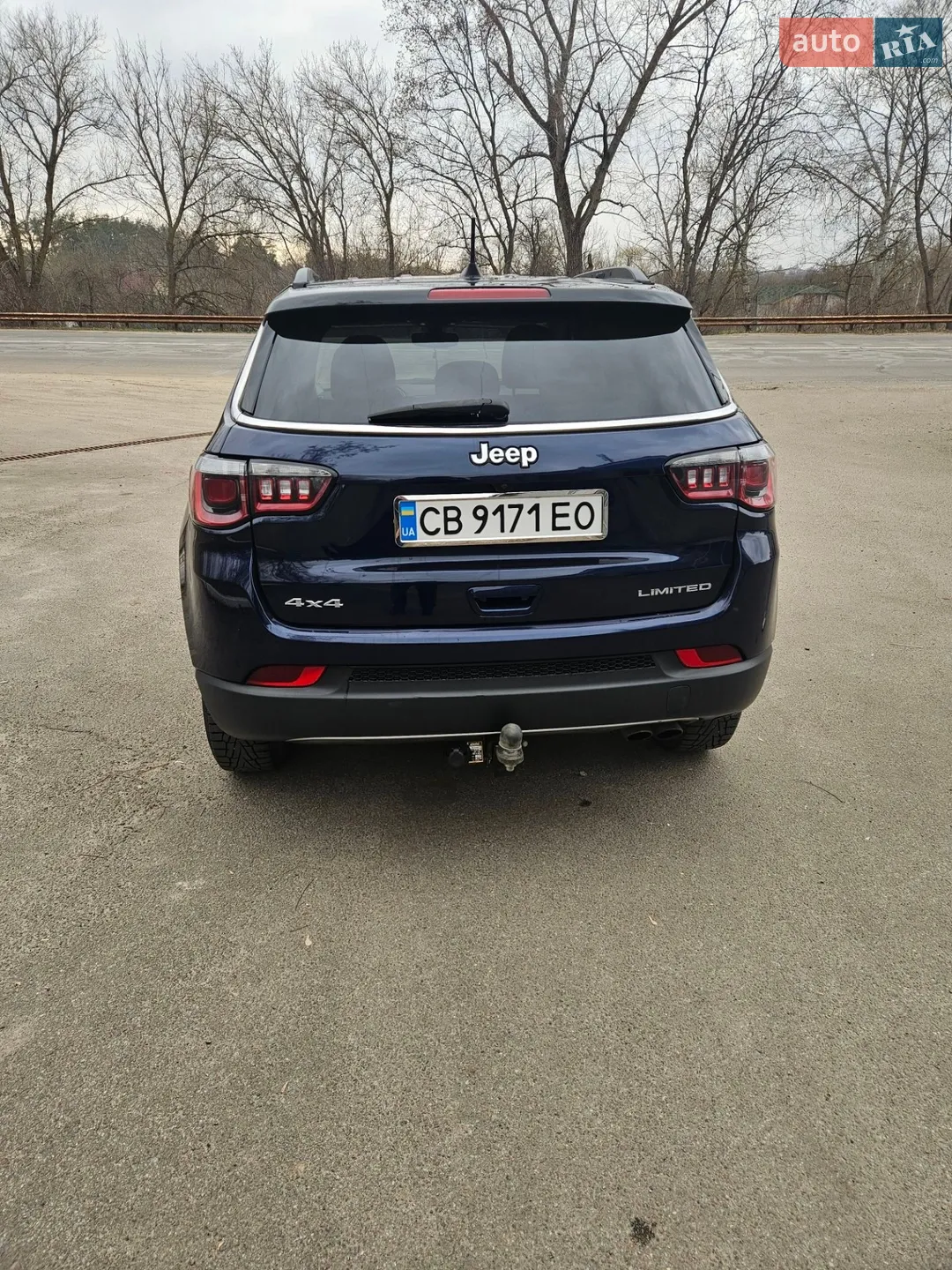 2019 Jeep Compass - мініатюра 4