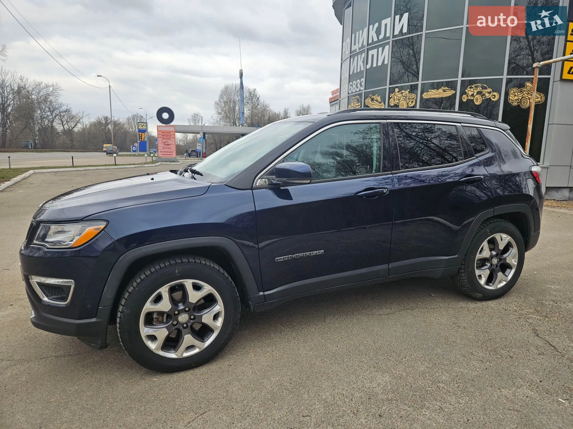 2019 Jeep Compass - мініатюра 7