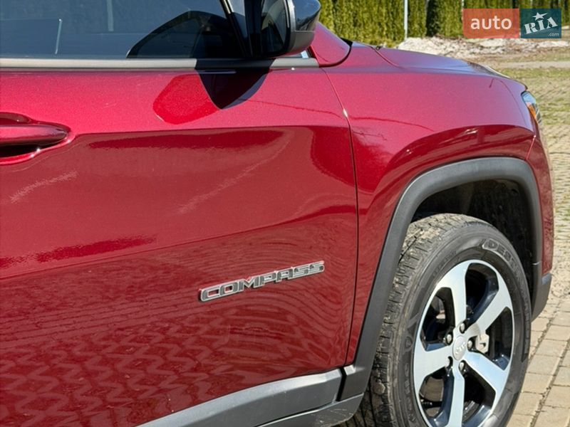 Внедорожник / Кроссовер Jeep Compass 2022 в Харькове фото 8 Внедорожник / Кроссовер Jeep Compass 2022 в Харькове